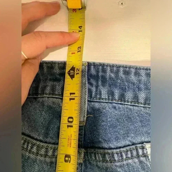 BDG Jessye denim jeans by Urban Outfitters size W26 and L32 100% cotton - Picture 16 of 16